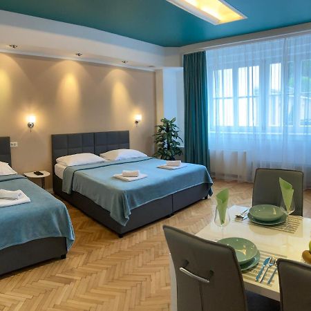 Apartma City & Free Parking リュブリャナ エクステリア 写真