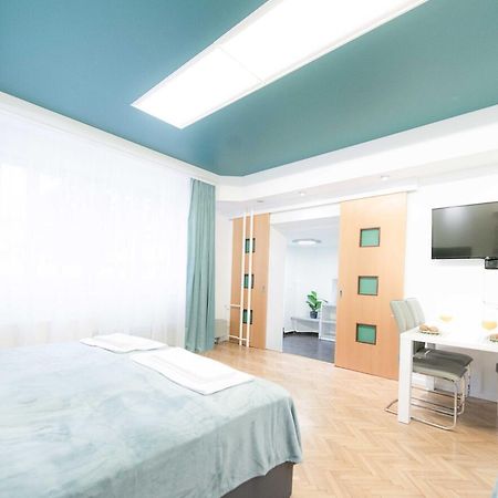 Apartma City & Free Parking リュブリャナ エクステリア 写真