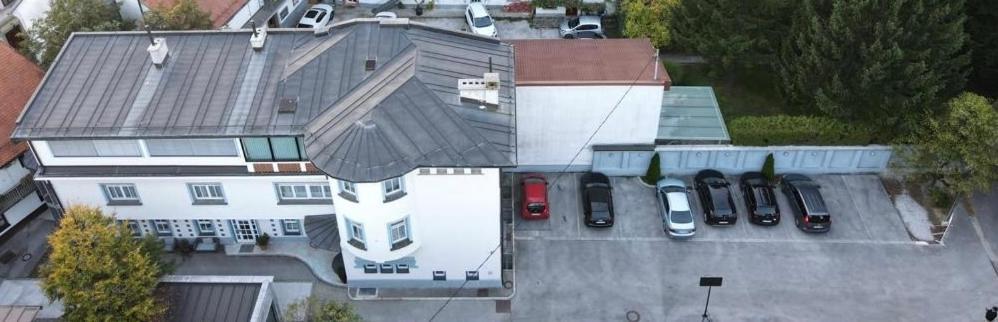 Apartma City & Free Parking リュブリャナ エクステリア 写真