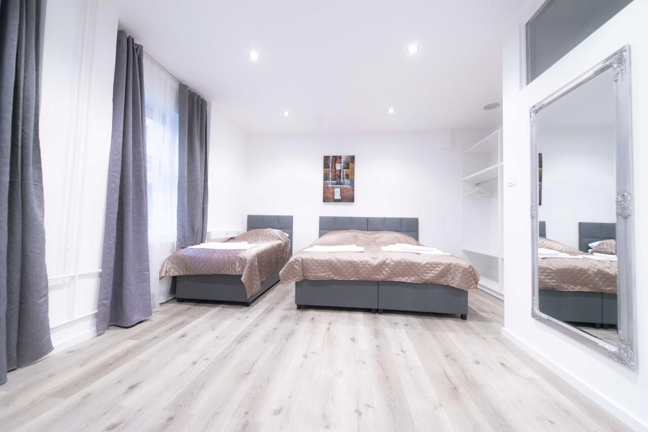 Apartma City & Free Parking リュブリャナ エクステリア 写真