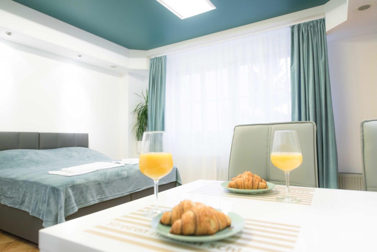 Apartma City & Free Parking リュブリャナ エクステリア 写真